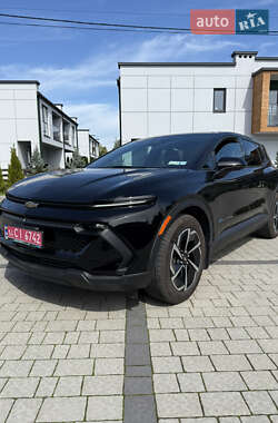 Ціни Chevrolet Equinox EV Електро