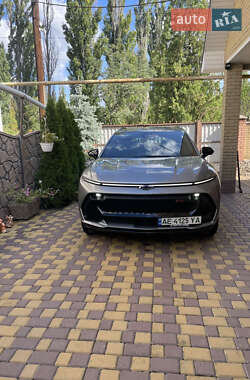 Ціни Chevrolet Equinox EV Електро