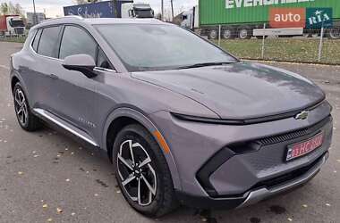 Ціни Chevrolet Equinox EV Електро