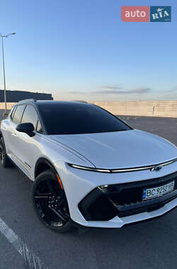 Цены Chevrolet Equinox EV Электро