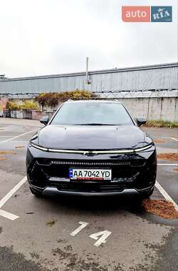 Цены Chevrolet Equinox EV Электро