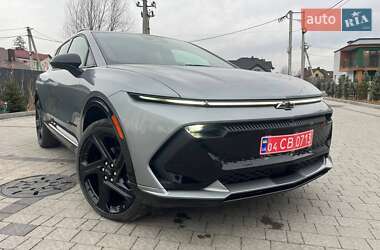 Цены Chevrolet Equinox EV Электро