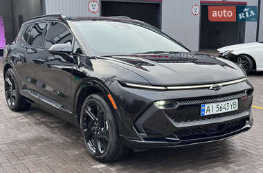 Цены Chevrolet Equinox EV Электро