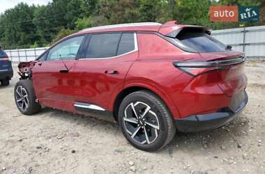 Цены Chevrolet Equinox EV Электро