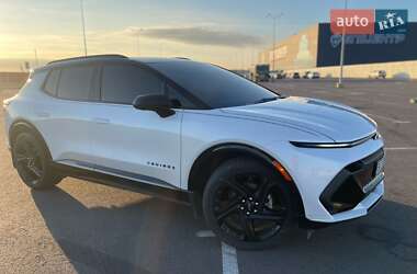 Ціни Chevrolet Equinox EV Електро