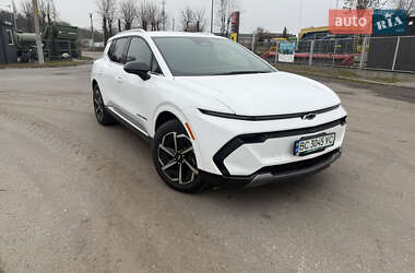 Цены Chevrolet Equinox EV Электро