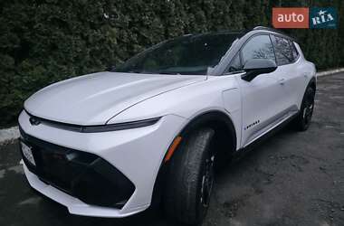 Цены Chevrolet Equinox EV Электро