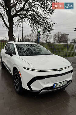 Ціни Chevrolet Equinox EV Електро