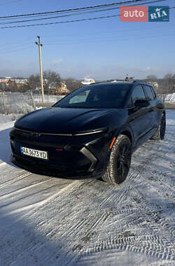 Цены Chevrolet Equinox EV Электро