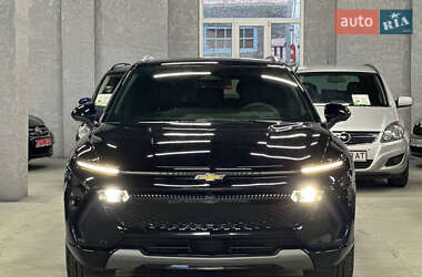 Ціни Chevrolet Equinox EV Електро