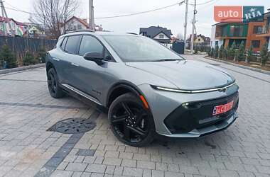 Ціни Chevrolet Equinox EV Електро