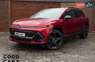 Цены Chevrolet Equinox EV Электро