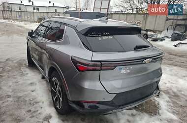 Цены Chevrolet Equinox EV Электро