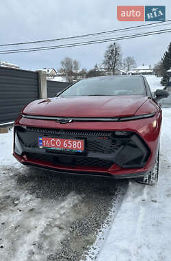 Цены Chevrolet Equinox EV Электро