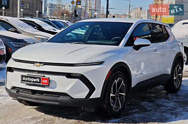 Цены Chevrolet Equinox EV Электро