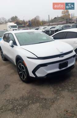 Цены Chevrolet Equinox EV Электро