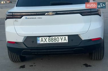 Ціни Chevrolet Equinox EV Електро
