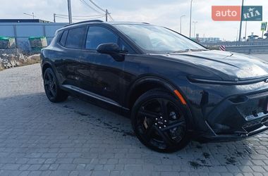 Ціни Chevrolet Equinox EV Електро