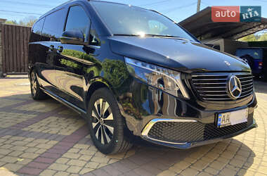 Ціни Mercedes-Benz EQV Електро