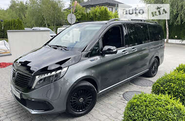 Ціни Mercedes-Benz EQV Електро