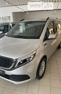 Цены Mercedes-Benz EQV Электро