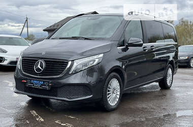 Цены Mercedes-Benz EQV Электро