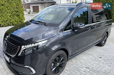 Ціни Mercedes-Benz EQV Електро