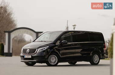 Ціни Mercedes-Benz EQV Електро