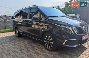 Ціни Mercedes-Benz EQV Електро