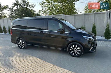 Ціни Mercedes-Benz EQV Електро