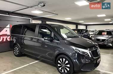 Цены Mercedes-Benz EQV Электро