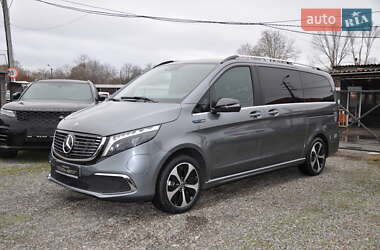 Ціни Mercedes-Benz EQV Електро