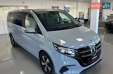 Ціни Mercedes-Benz EQV Електро