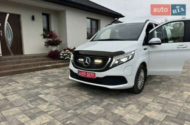 Цены Mercedes-Benz EQV Электро