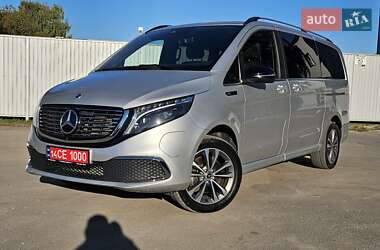 Цены Mercedes-Benz EQV Электро