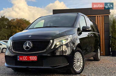 Цены Mercedes-Benz EQV Электро