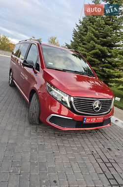 Ціни Mercedes-Benz EQV Електро