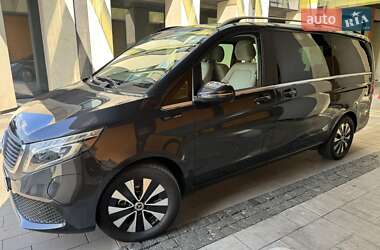 Цены Mercedes-Benz EQV Электро