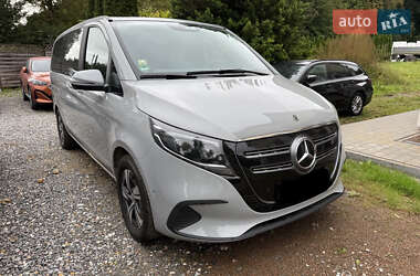 Ціни Mercedes-Benz EQV Електро