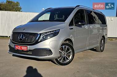 Цены Mercedes-Benz EQV Электро