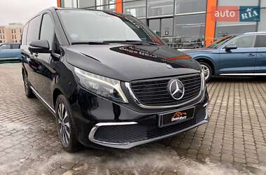 Цены Mercedes-Benz EQV Электро
