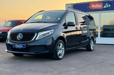 Цены Mercedes-Benz EQV Электро