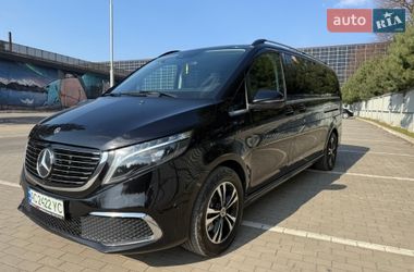 Ціни Mercedes-Benz EQV Електро