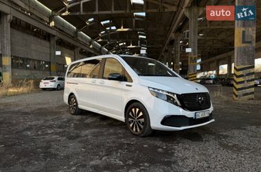 Ціни Mercedes-Benz EQV Електро