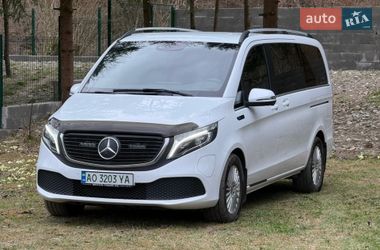 Ціни Mercedes-Benz EQV Електро