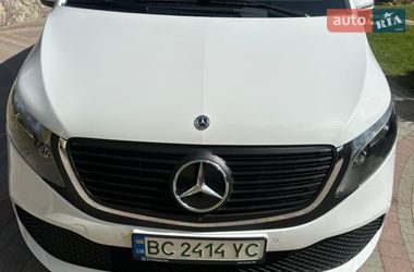 Цены Mercedes-Benz EQV Электро