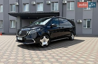 Ціни Mercedes-Benz EQV Електро