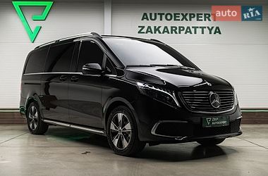 Ціни Mercedes-Benz EQV Електро