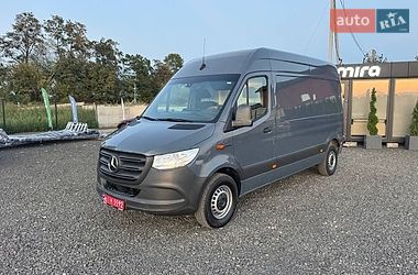 Цены Mercedes-Benz eSprinter Электро