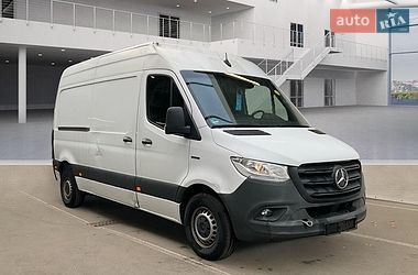 Ціни Mercedes-Benz eSprinter Електро